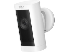 Ring Stick Up Cam Pro Weiß