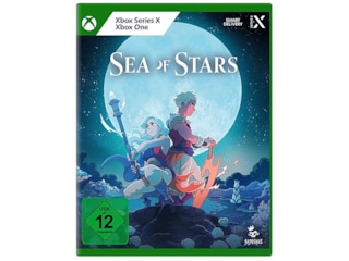 Iam8bit Sea of Stars (Xbox Series X) -