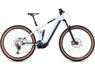Cube Stereo Hybrid 140 HPC Pro 750 27.5' ' / 29' ' Carbon Pedelec E-Bike MTB Fahrrad frost weiß 2024 M (170-177cm) | E-Bikes -