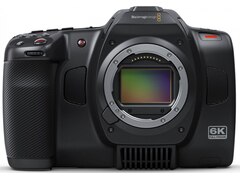 Blackmagic Cinema Camera 6K + Irix Cine 11mm T4,3 L-Mount