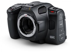 Blackmagic Pocket Cinema Camera 6K Pro + Tamron SP 24-70mm f2,8 G2