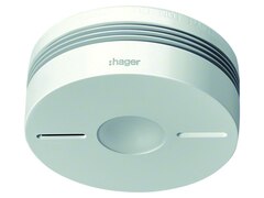 Hager Funk-Rauchwarnmelder TG550A