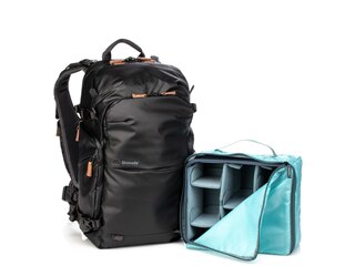 Shimoda Explore V2 25 Starter Kit mit Small Mirrorless Core Unit schwarz -