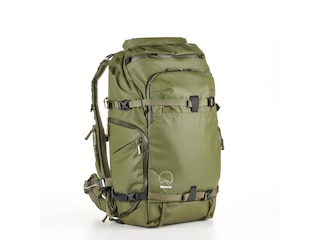 Shimoda Action X40 v2 Rucksack Armee Grün -