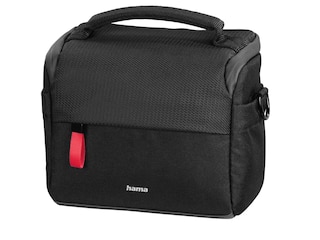 Hama Kameratasche Matera 110 Schwarz -