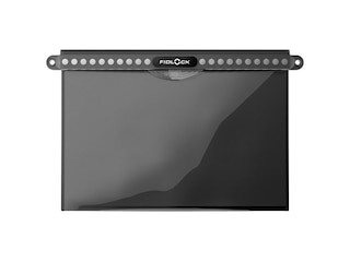 Fidlock HERMETIC dry bag L, transparent-schwarz -