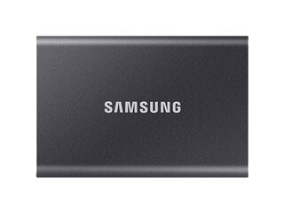 Samsung T7 Portable SSD 4TB Grau (MU-PC4T0T/WW) -