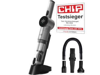 BENJEN Auto-Staubsauger 3-in-1 - 12000PA Kabellos Mit Bürstenlosem Motor Für Auto & Haus