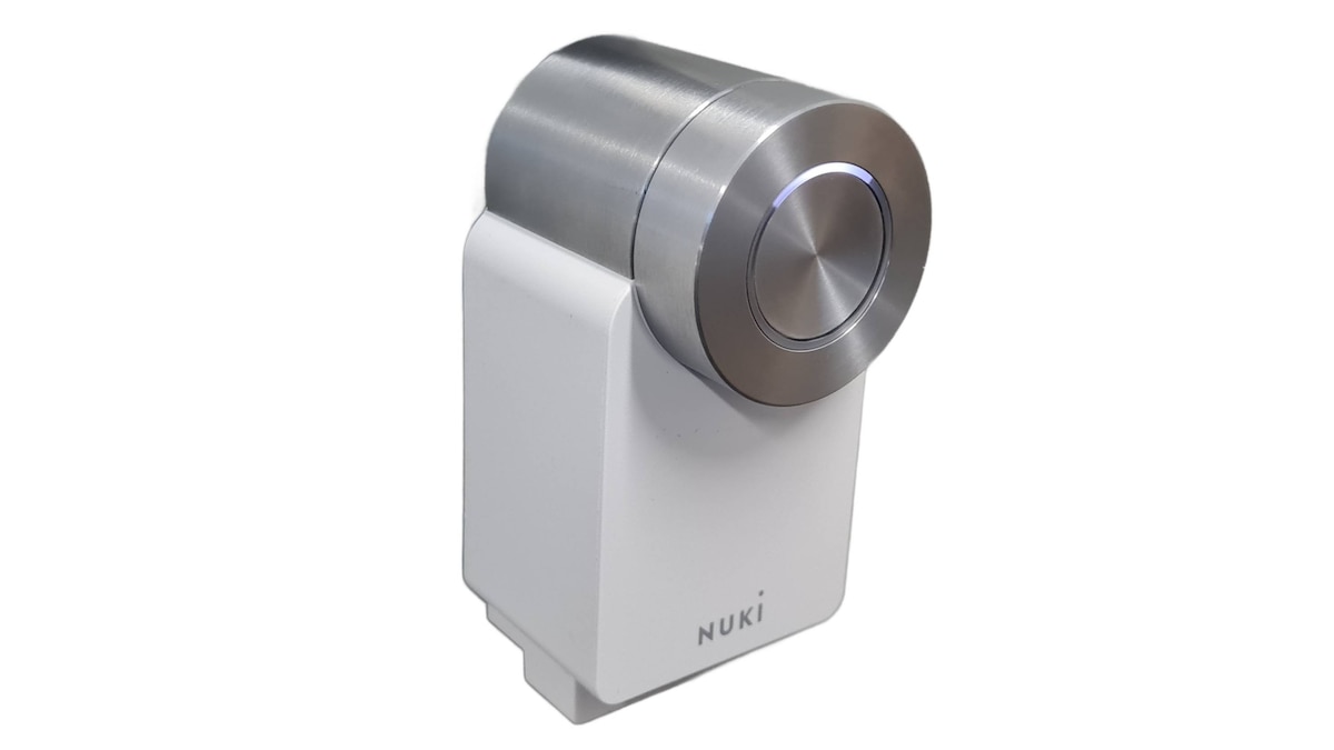 Nuki Smart Lock Pro (5. Gen.) Test | CHIP