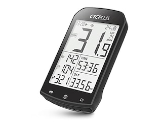 Cycplus GPS Fahrradcomputer Kabellos -