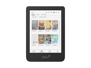 Tolino Shine Color -