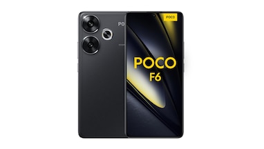 Xiaomi Poco F6