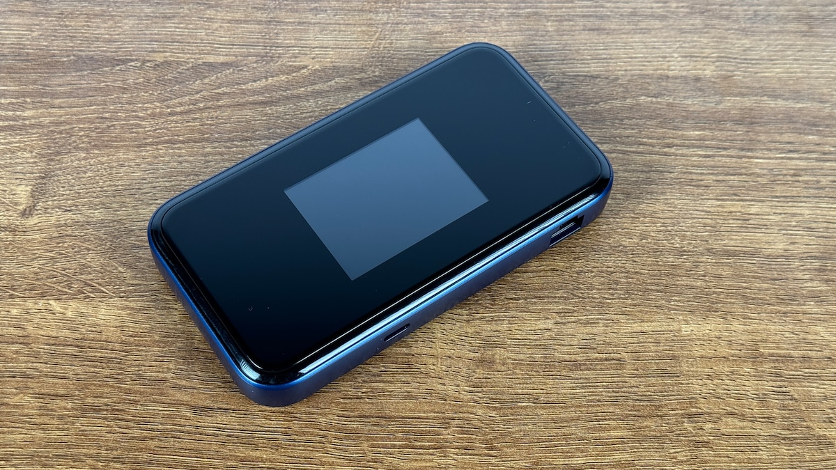 ZTE HyperMobile 5G-MU5001 | Stiftung Waren ZTE HyperMobile 5G-MU5001 | Stiftung Waren