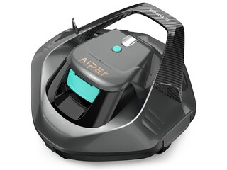 Aiper Poolroboter mit Akku Dunkelgrau -