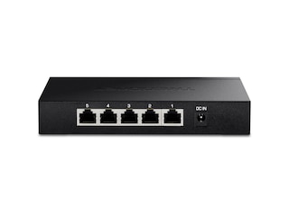 Trendnet TEG-S350 Desktop 2.5G Switch, 5x RJ-45 -