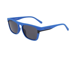 Calvin Klein Ckj21601s col. 400 Herren-Sonnenbrille Rechteckig blau -