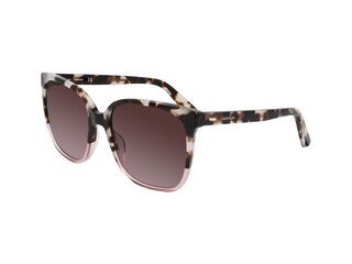 Calvin Klein Ck21707s col. 111 Damen-Sonnenbrille Rechteckig havanna -