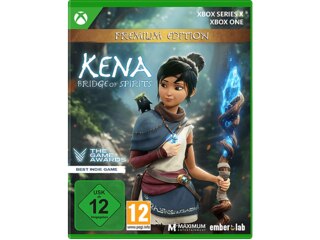 Astragon Kena: Bridge of Spirits - Premium Edition (Xbox Series X) -