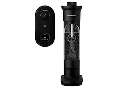 Grohe Blue Fizz Trinkwasser-Sprudler schwarz