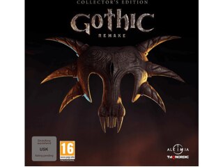 THQ Nordic GmbH Gothic Remake Collector's Edition (PC) -