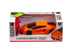 Tec-Toy Lamborghini Aventador LP 700-4 R/C 1:24 - Orange (471329)