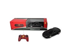 Rastar R/C 1:24 Ferrari 488 Gtb Matt Black (23030)