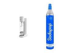 Sodapop Cooper, weiß