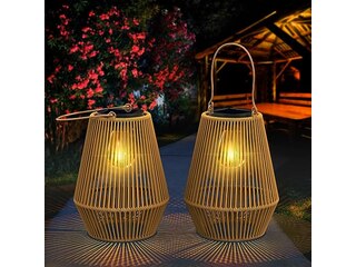 KagoLing KagoLing - Solar Laternen für Außen -