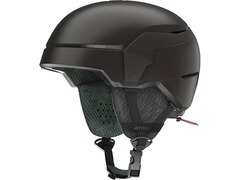 Atomic Kinder Skihelm COUNT JR schwarz S