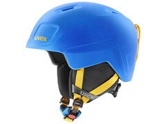 Uvex Kinder Skihelm HEYYA PRO blau 51-52