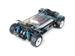 Tamiya 1:10 RC Modellauto Elektro Straßenmodell Allradantrieb (4WD) Bausatz