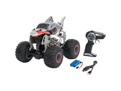 Revell Control 24553 Big Shark 2.0 1:16 RC Einsteiger Modellauto Elektro Monstertruck