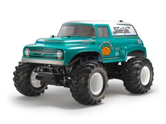 Tamiya Squash Van 1:10 RC Modellauto Elektro Monstertruck Allradantrieb (4WD) Bausatz
