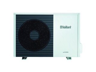 Vaillant Luft/Wasser Wärmepumpe aroTHERM Split VWL 105/5 AS S2 mit uniTOWER VWL 128/5 IS - 0020273181 -