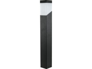 Heitronic Madeleine Standleuchte 800mm anthrazit E27 Ip44 -