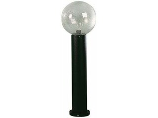 Albert-Leuchten Pollerleuchte schwarz 662012 -