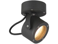 SLV Sitra 360 WL Wandleuchte, anthrazit