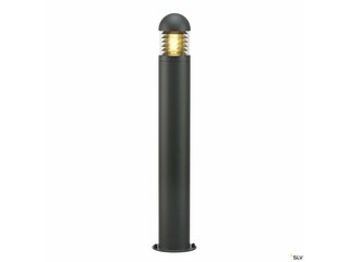SLV C-Pol Stehleuchte, anthrazit, E27, max. 24W -
