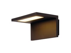 SLV Angolux Wall Wandleuchte, anthrazit, 36 SMD Led, 3000K