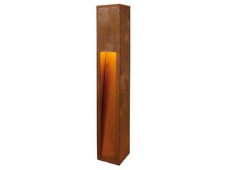 SLV LED Standleuchte Rusty Slot 80 -