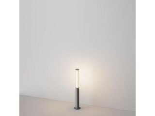 Maytoni Außenleuchte Standleuchte Lit LED 78,6cm graphit -