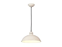 Elstead Vintage Pendelleuchte Franklin cream
