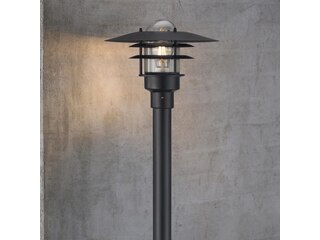 Nordlux Lnstrup Standleuchte schwarz -