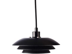 Dyberg Larsen Dl20 Pendelleuchte schwarz