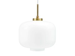 Dyberg Larsen Arp Pendelleuchte Messing