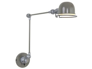 Steinhauer Mexlite Leseleuchte Davin grün -