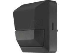 Ledvance Sensor für Wandmontage, 180 Grad Erfassungsradius, IP55 Schutzklasse, Dunkelgrau, SENSOR WALL