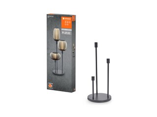 Ledvance Decor Stick Floor Dark Grey Standleuchte 78cm 3x E27 -