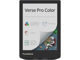PocketBook Verse Pro Color 16GB Stormy Sea -