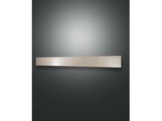 Fabas Luce LED Wandleuchte gold edelmatt Lotus 3000lm -